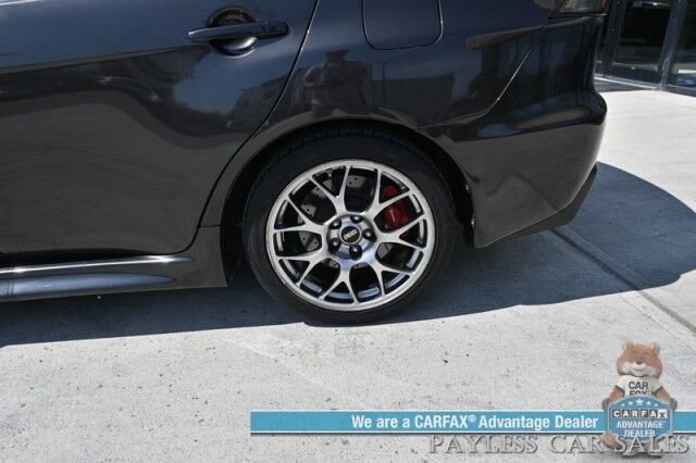 2013 Mitsubishi Lancer Evolution MR / AWD / Touring & Premium Pkg / Power & Heated Recaro Seats / Navigation / Rockford & Fosgate Speakers / Sunroof / Bluetooth / AUX & USB Input Keyless Entry & Start / Cruise Control / 23 MPG Anchorage AK