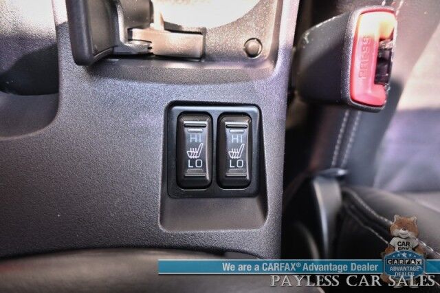 2013 Mitsubishi Lancer Evolution MR / AWD / Touring & Premium Pkg / Power & Heated Recaro Seats / Navigation / Rockford & Fosgate Speakers / Sunroof / Bluetooth / AUX & USB Input Keyless Entry & Start / Cruise Control / 23 MPG Anchorage AK