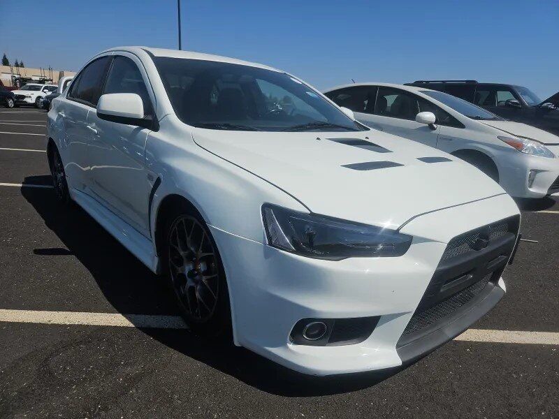 2013 Mitsubishi Lancer Evolution MR Portland OR