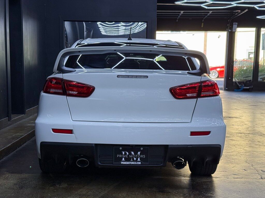 2013 Mitsubishi Lancer Evolution MR Portland OR
