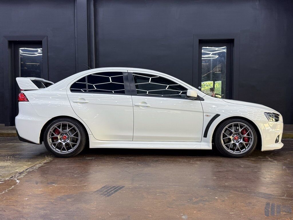 2013 Mitsubishi Lancer Evolution MR Portland OR