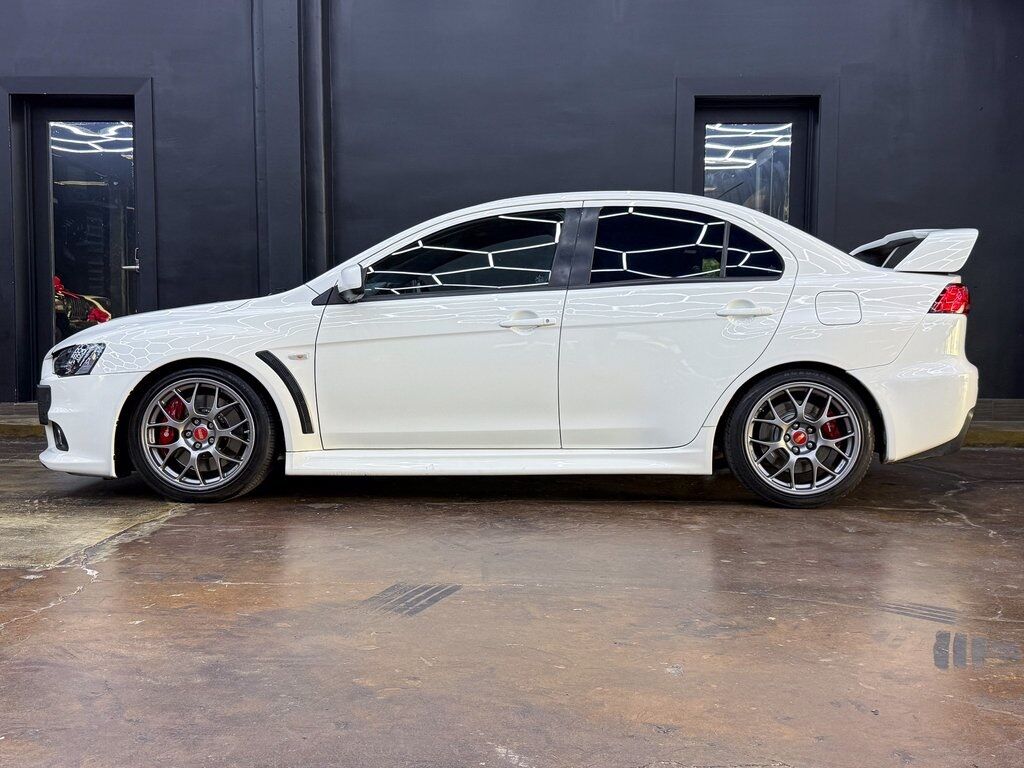 2013 Mitsubishi Lancer Evolution MR Portland OR