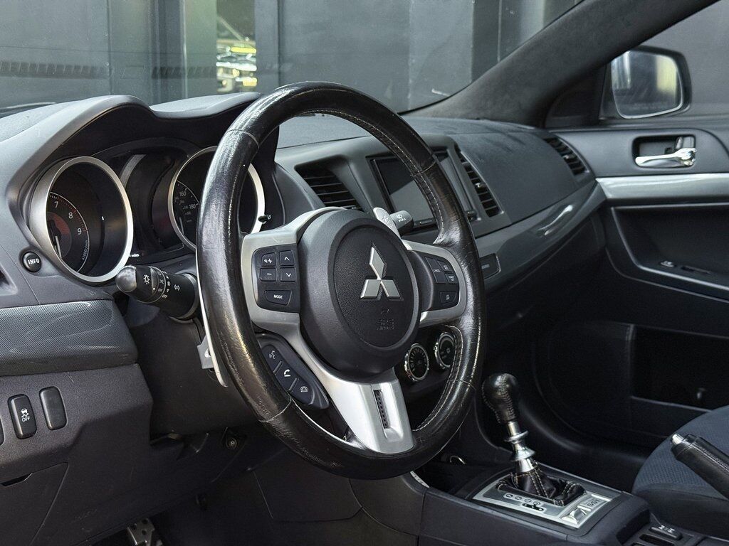 2013 Mitsubishi Lancer Evolution MR Portland OR