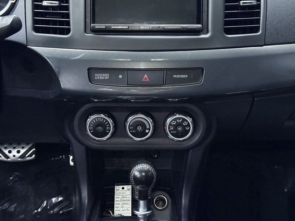 2013 Mitsubishi Lancer Evolution MR Portland OR