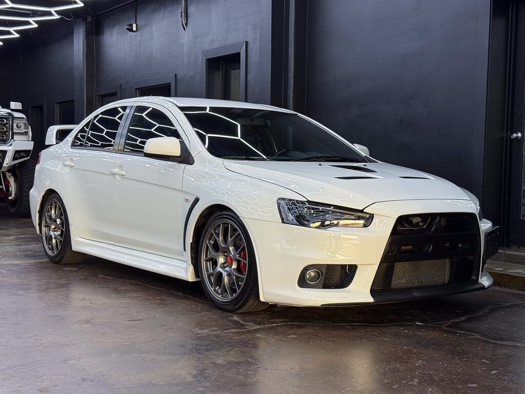 2013 Mitsubishi Lancer Evolution MR Portland OR