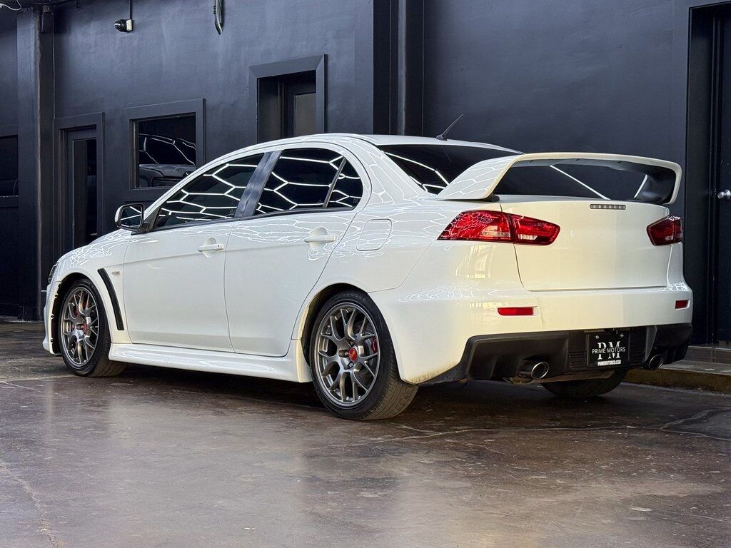 2013 Mitsubishi Lancer Evolution MR Portland OR