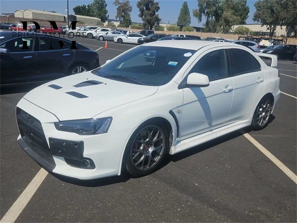 2013 Mitsubishi Lancer Evolution MR Portland OR