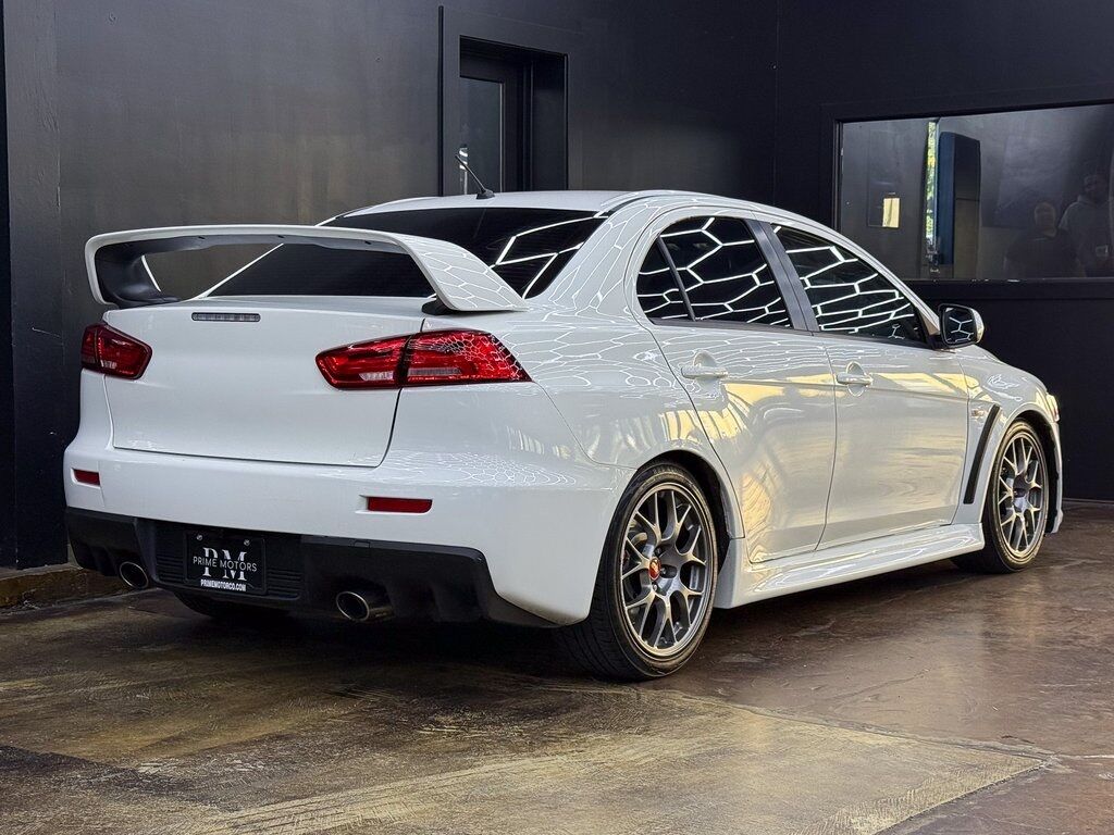 2013 Mitsubishi Lancer Evolution MR Portland OR