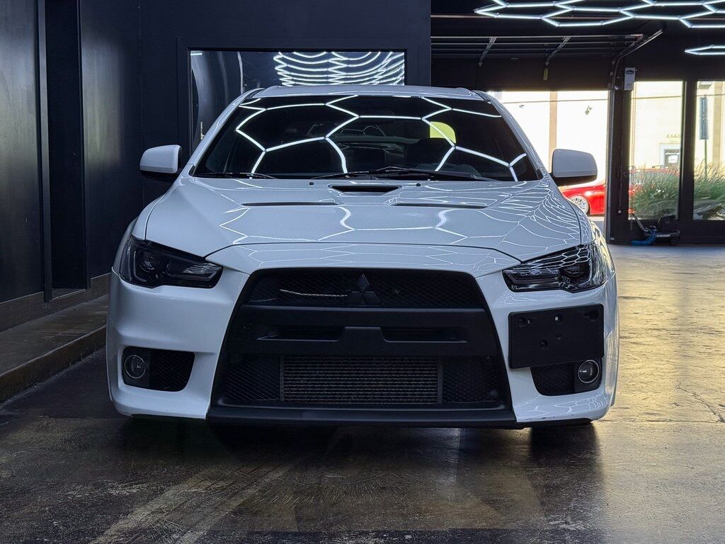 2013 Mitsubishi Lancer Evolution MR Portland OR