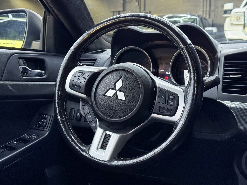 2013 Mitsubishi Lancer Evolution MR Portland OR