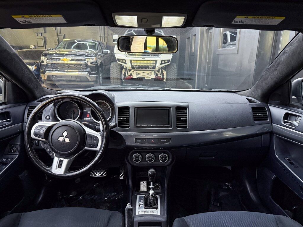2013 Mitsubishi Lancer Evolution MR Portland OR