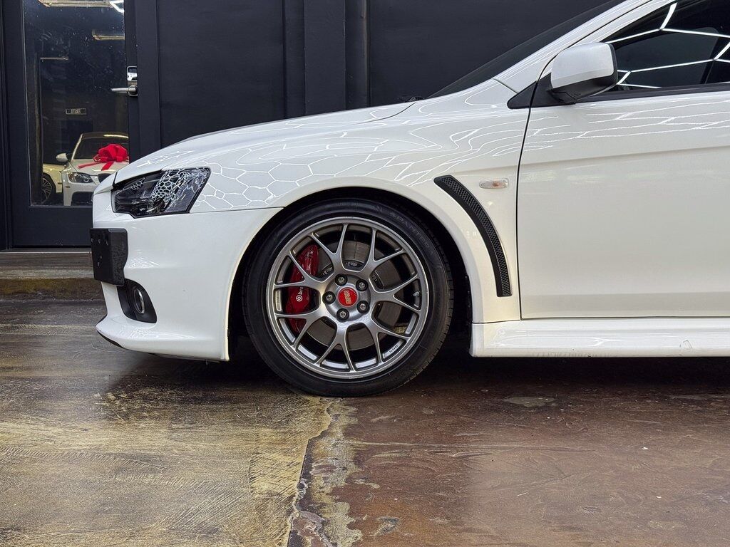 2013 Mitsubishi Lancer Evolution MR Portland OR