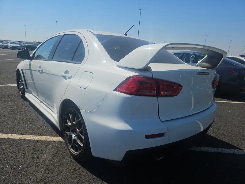 2013 Mitsubishi Lancer Evolution MR Portland OR