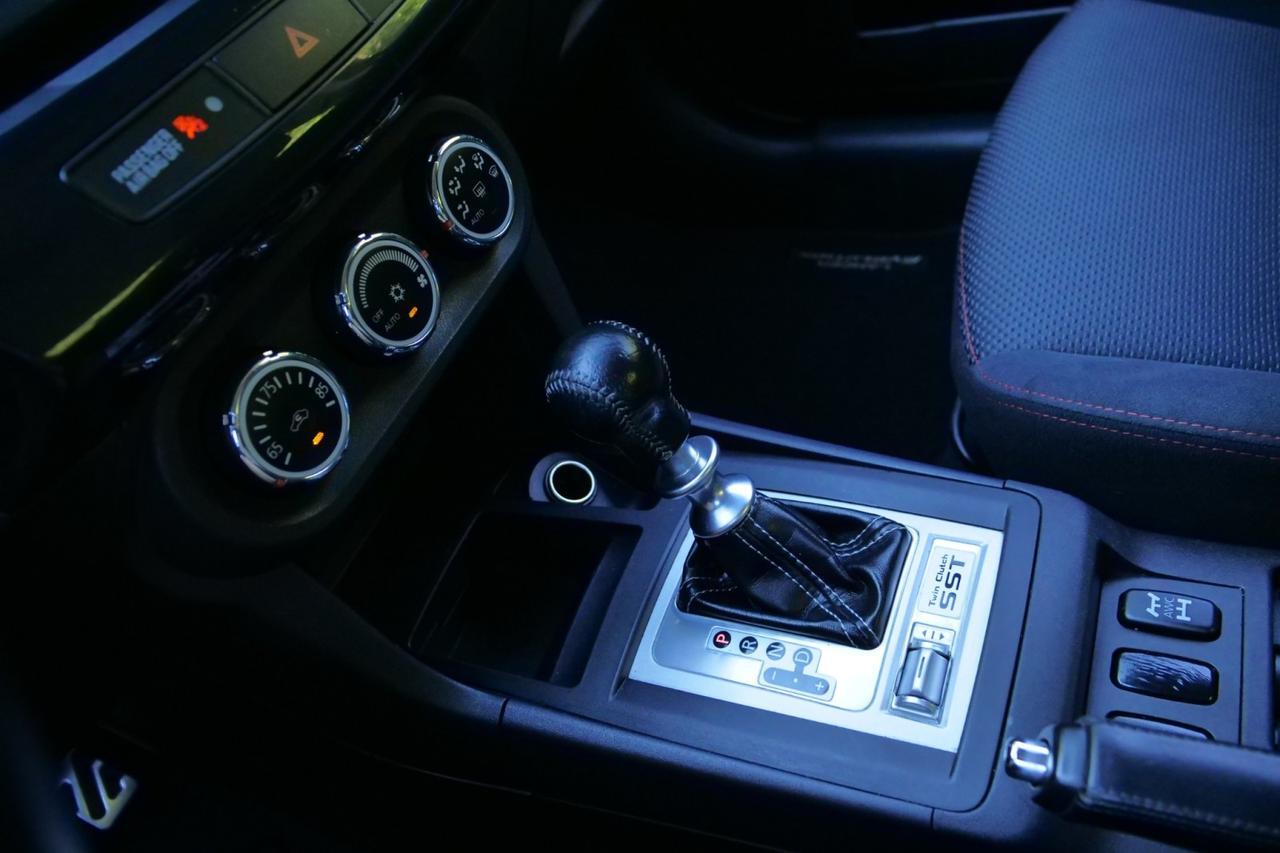 2013 Mitsubishi Lancer Evolution MR / Upgrades / Brembo Brakes High Point NC