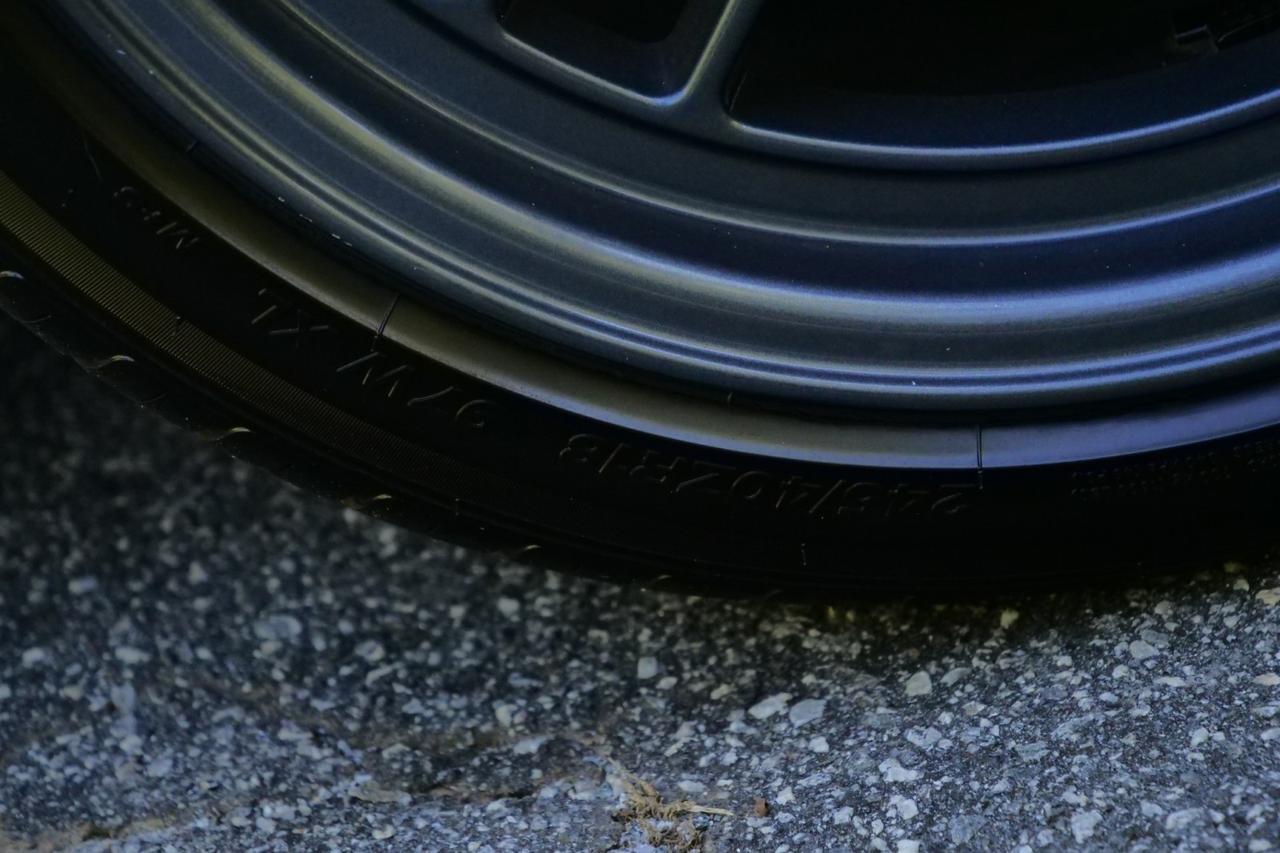 2013 Mitsubishi Lancer Evolution MR / Upgrades / Brembo Brakes High Point NC