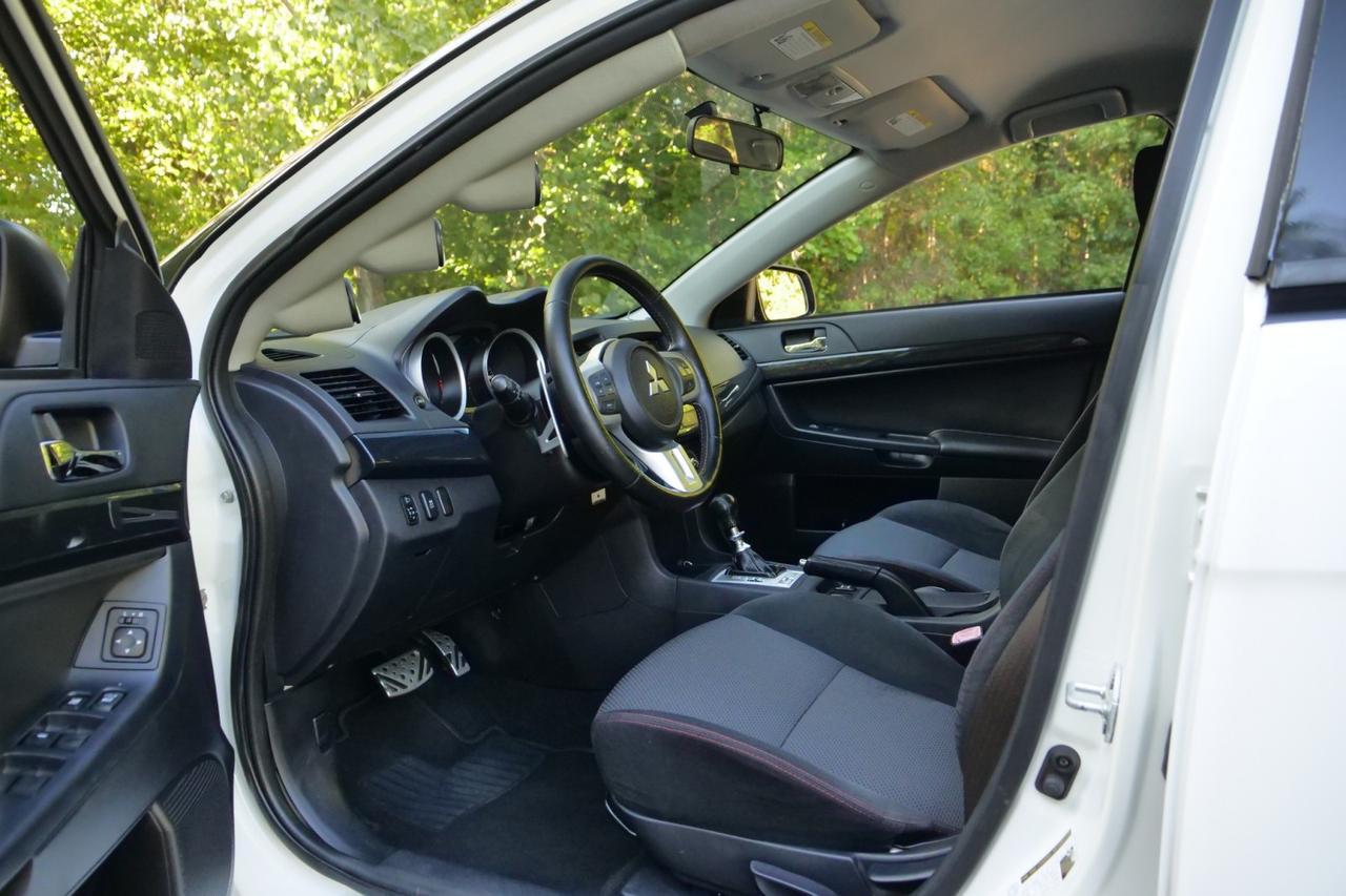 2013 Mitsubishi Lancer Evolution MR / Upgrades / Brembo Brakes High Point NC