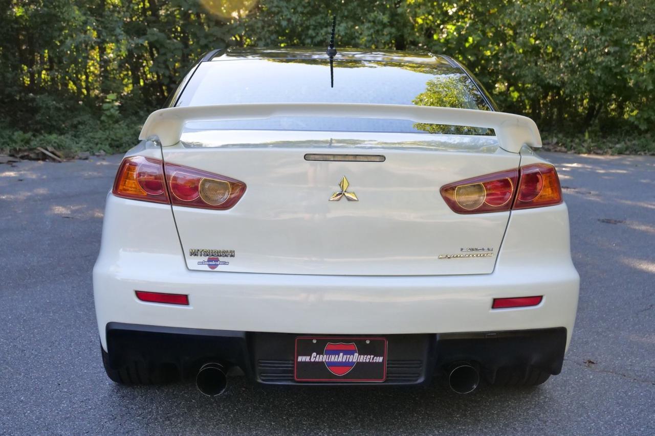 2013 Mitsubishi Lancer Evolution MR / Upgrades / Brembo Brakes High Point NC