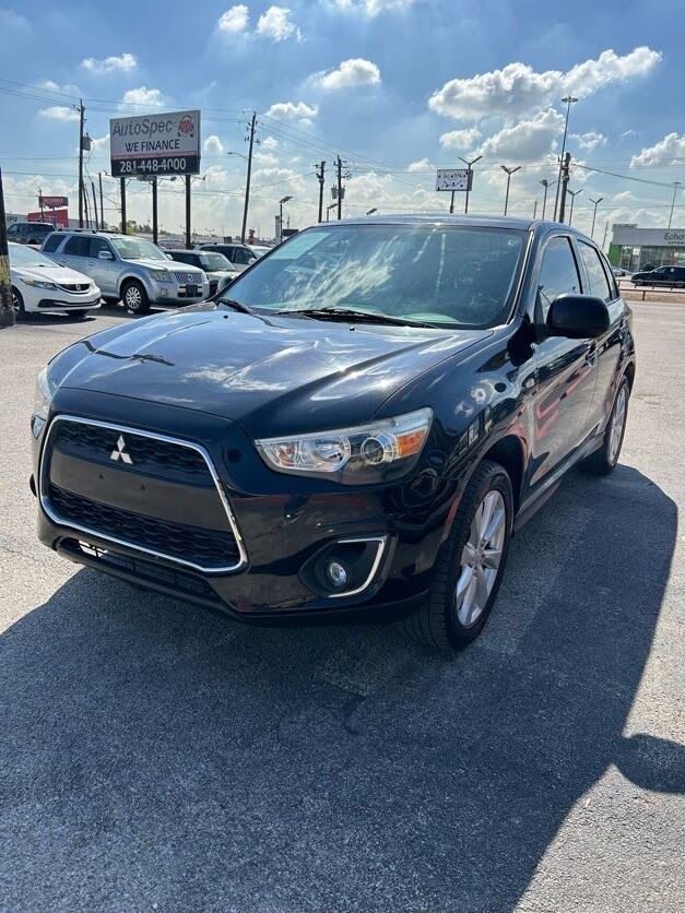 2013 Mitsubishi Outlander Sport ES 2WD Houston TX