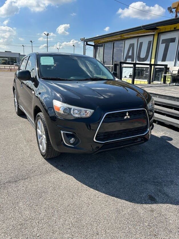 2013 Mitsubishi Outlander Sport ES 2WD Houston TX