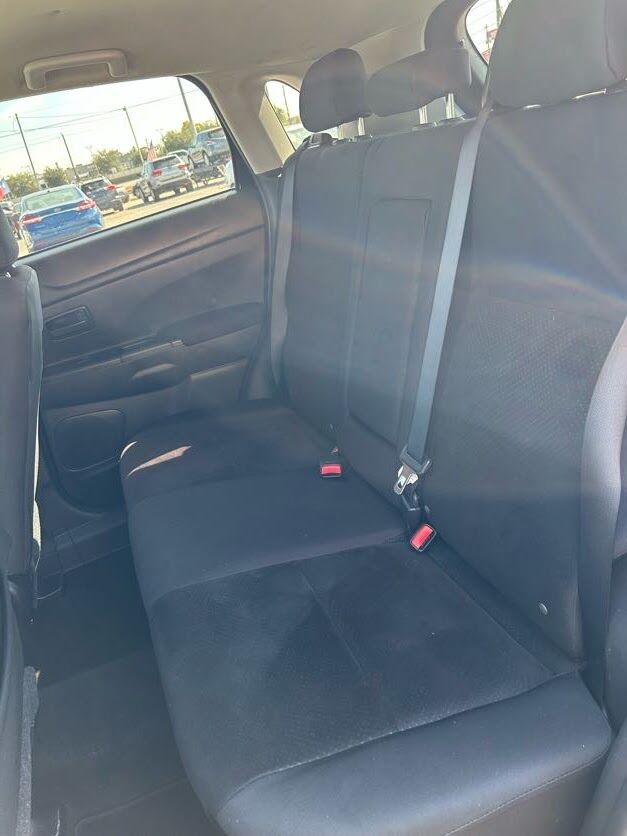 2013 Mitsubishi Outlander Sport ES 2WD Houston TX