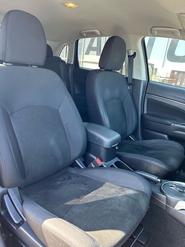 2013 Mitsubishi Outlander Sport ES 2WD Houston TX