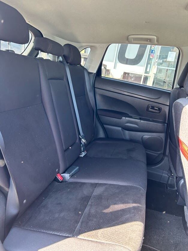 2013 Mitsubishi Outlander Sport ES 2WD Houston TX