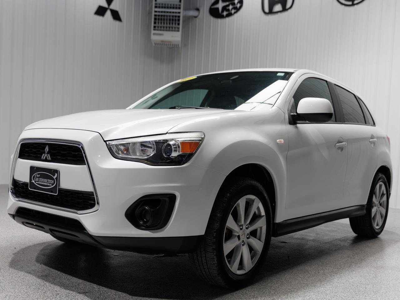 2013 Mitsubishi Outlander Sport ES Cranberry PA