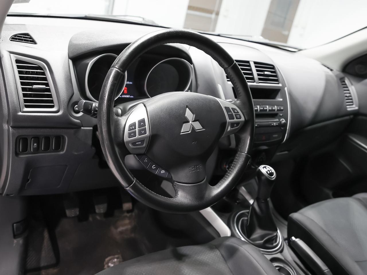 2013 Mitsubishi Outlander Sport ES Cranberry PA