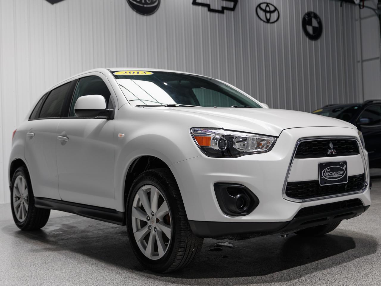 2013 Mitsubishi Outlander Sport ES Cranberry PA