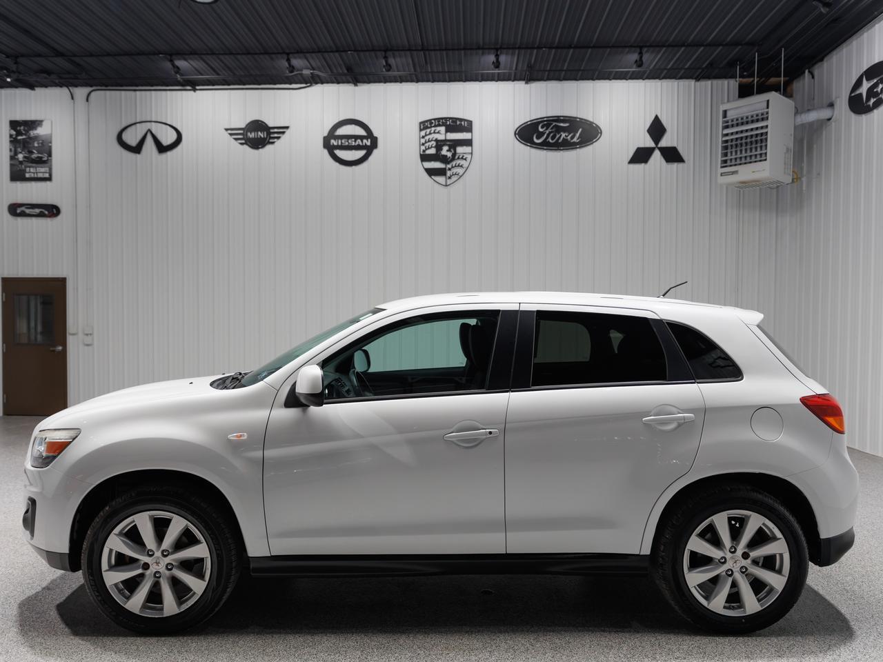 2013 Mitsubishi Outlander Sport ES Cranberry PA