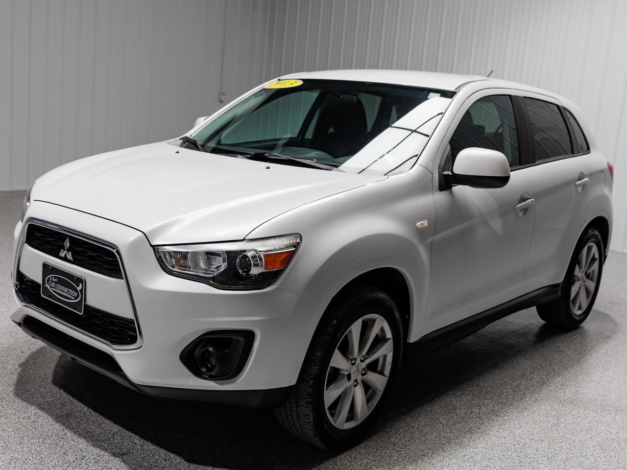 2013 Mitsubishi Outlander Sport ES Cranberry PA
