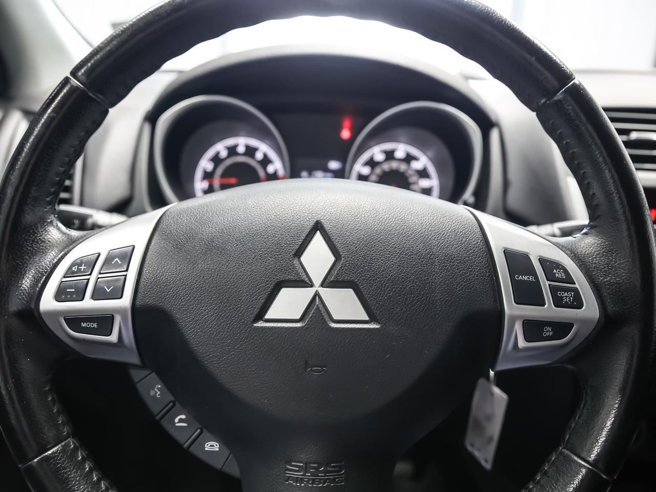 2013 Mitsubishi Outlander Sport ES Cranberry PA