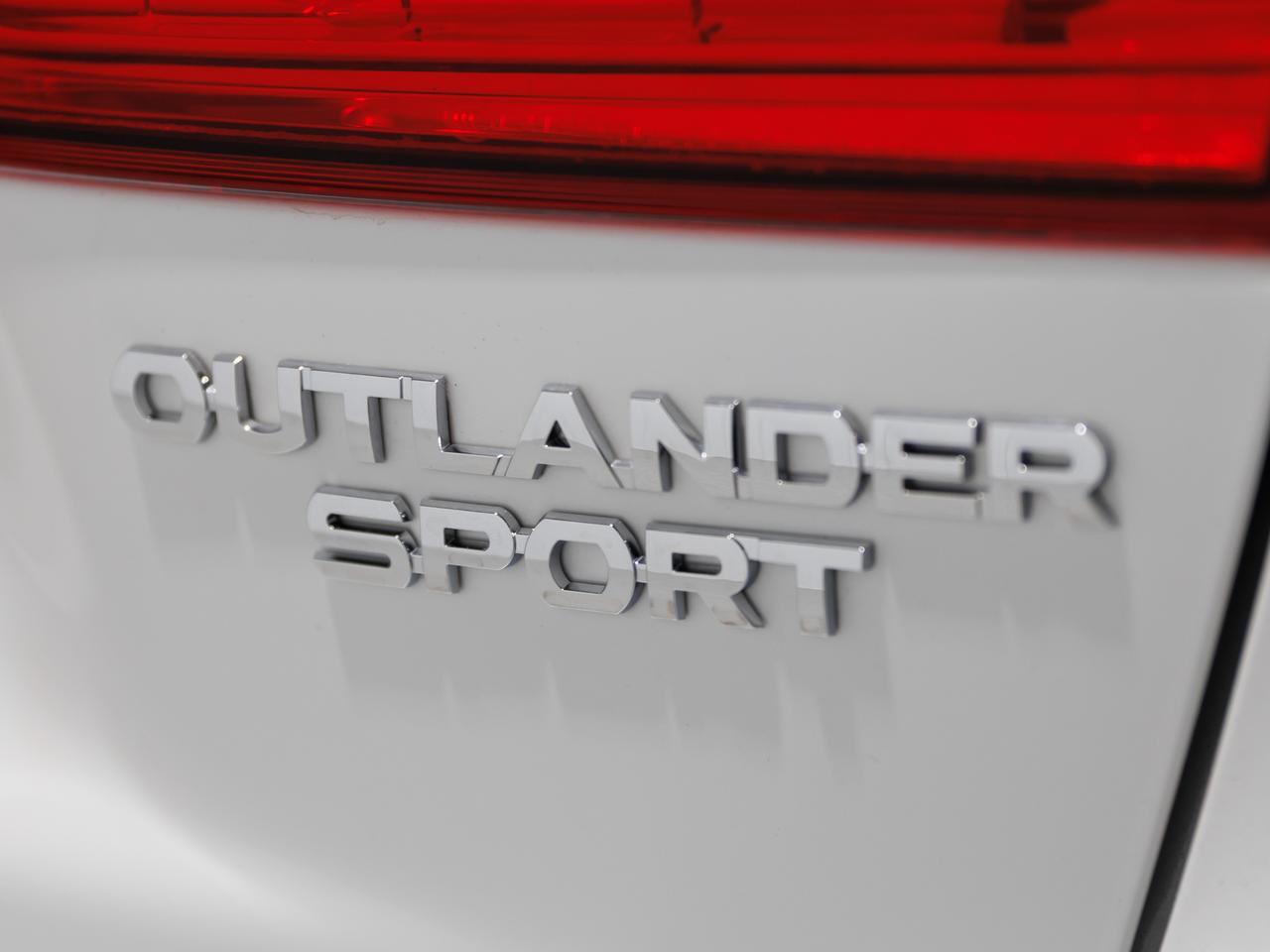 2013 Mitsubishi Outlander Sport ES Cranberry PA