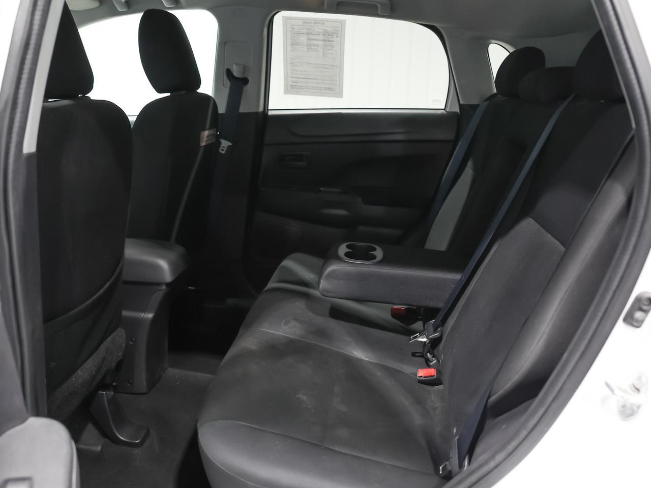 2013 Mitsubishi Outlander Sport ES Cranberry PA