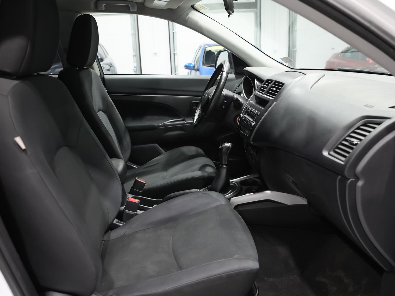 2013 Mitsubishi Outlander Sport ES Cranberry PA