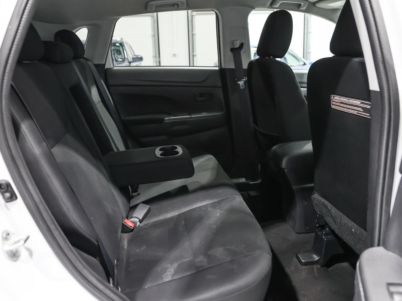 2013 Mitsubishi Outlander Sport ES Cranberry PA