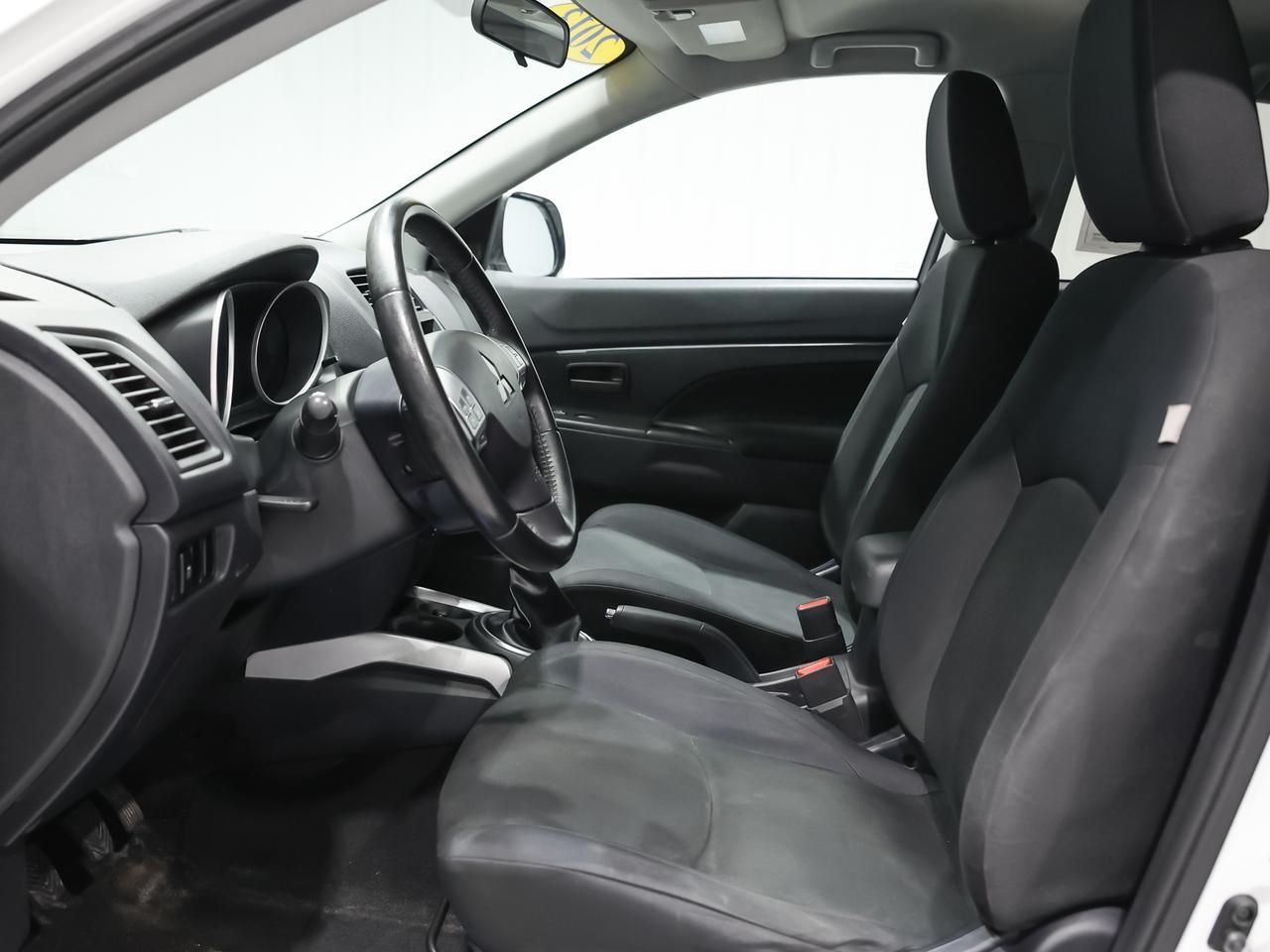 2013 Mitsubishi Outlander Sport ES Cranberry PA