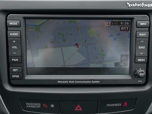 2013 Mitsubishi Outlander Sport ES Hurst TX