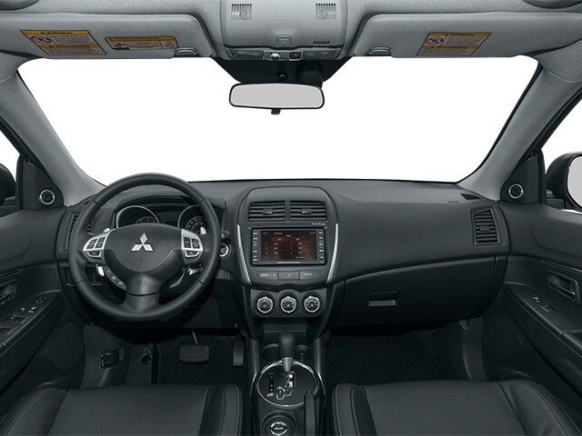 2013 Mitsubishi Outlander Sport ES Hurst TX