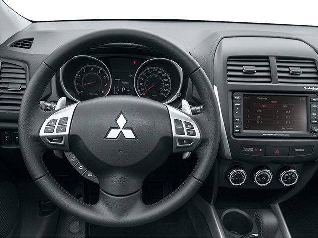 2013 Mitsubishi Outlander Sport ES Hurst TX