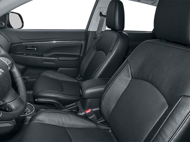 2013 Mitsubishi Outlander Sport ES Hurst TX