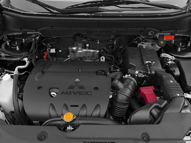 2013 Mitsubishi Outlander Sport ES Hurst TX