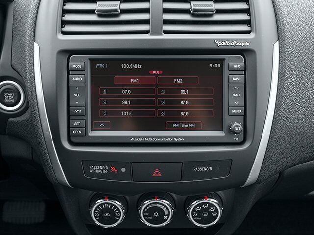 2013 Mitsubishi Outlander Sport ES Hurst TX