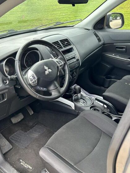 2013 Mitsubishi Outlander Sport ES Meridian MS