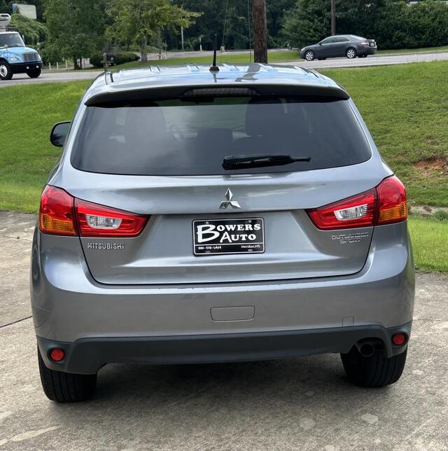 2013 Mitsubishi Outlander Sport ES Meridian MS