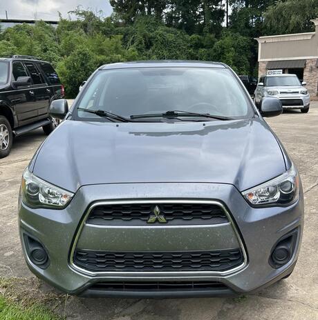 2013 Mitsubishi Outlander Sport ES Meridian MS