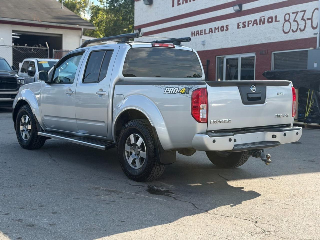 2013 NISSAN FRONTIER . Nashville TN