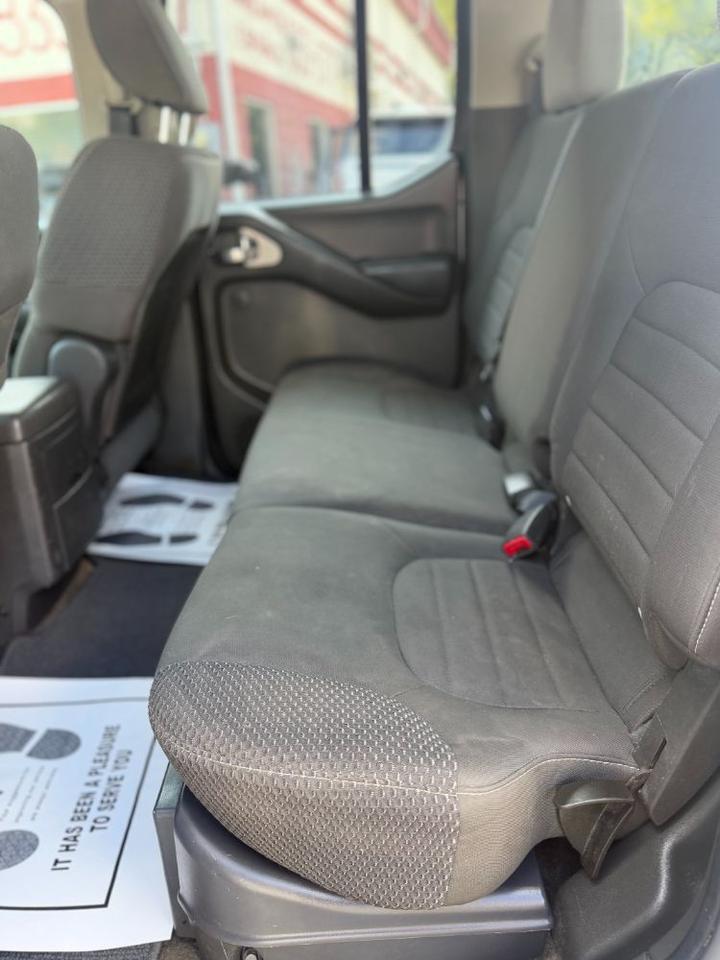 2013 NISSAN FRONTIER . Nashville TN