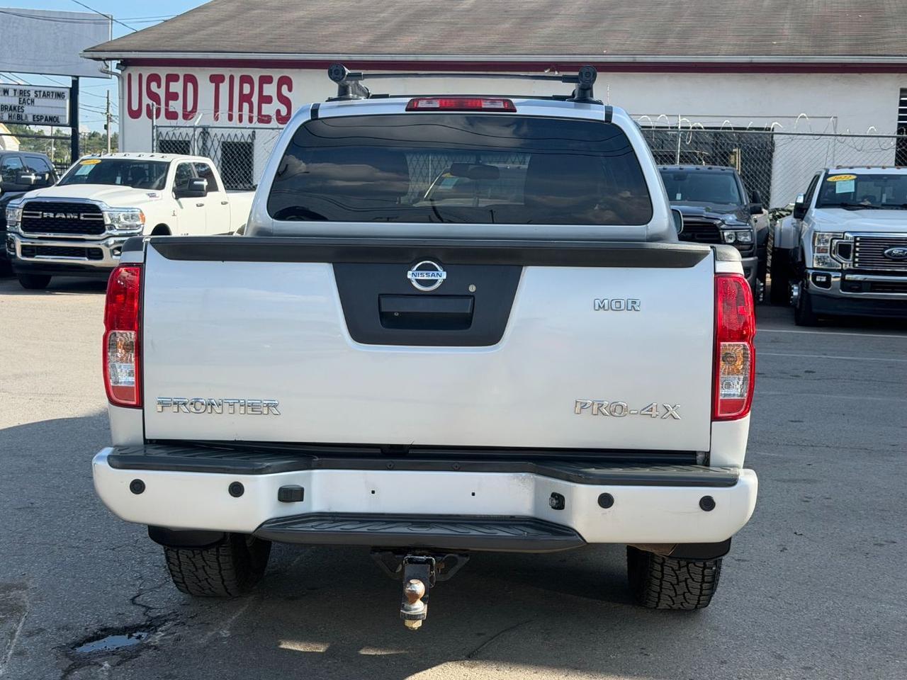 2013 NISSAN FRONTIER . Nashville TN