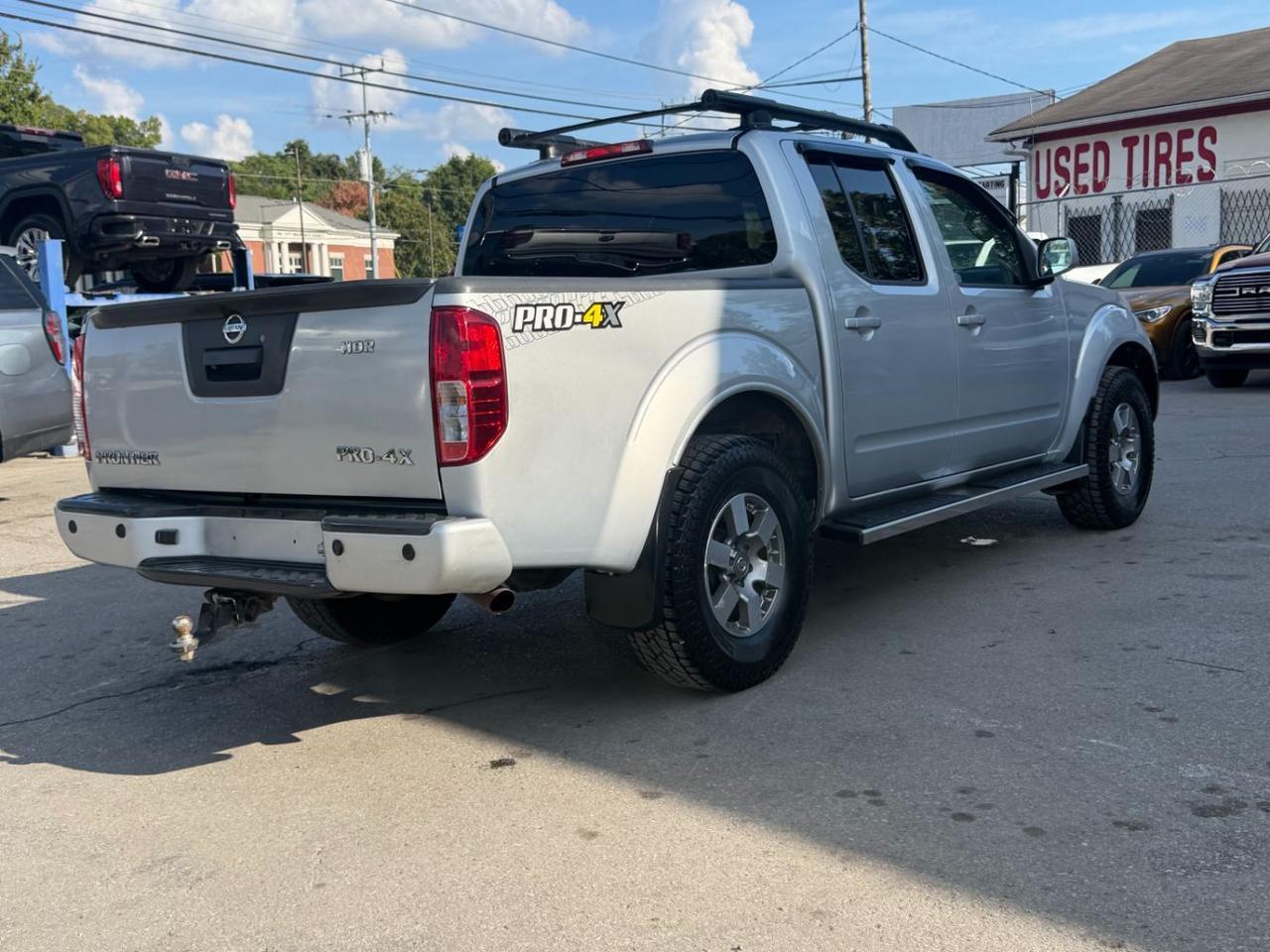 2013 NISSAN FRONTIER . Nashville TN